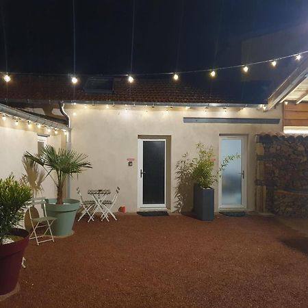 Le Boheme, Sauna & Spa Riorges Luaran gambar