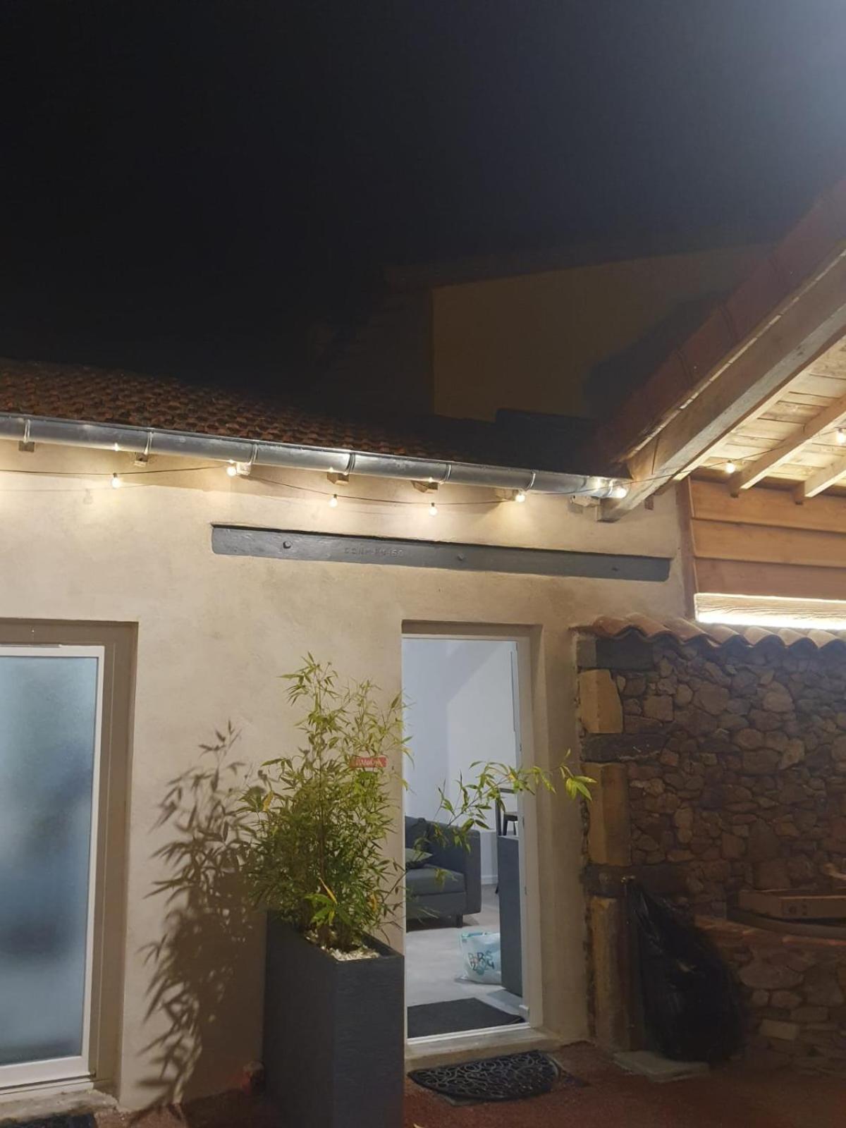 Le Boheme, Sauna & Spa Riorges Luaran gambar