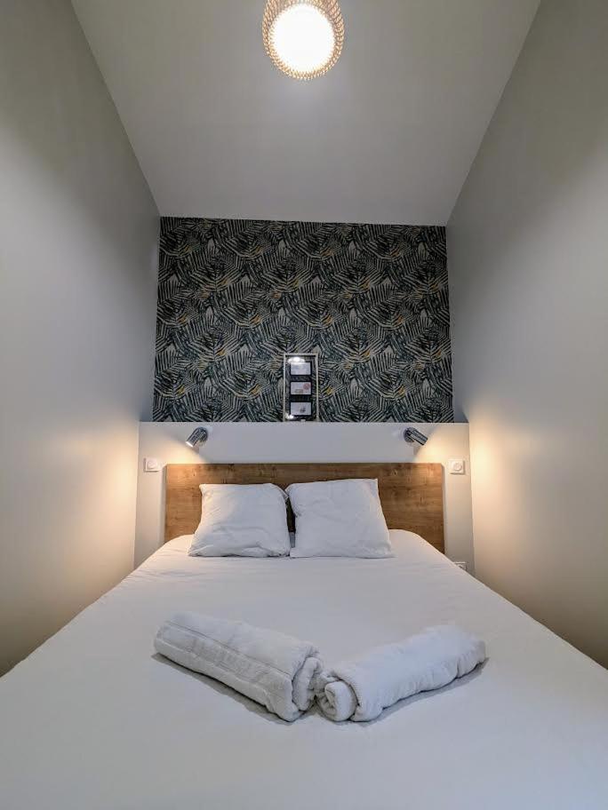 Le Boheme, Sauna & Spa Riorges Luaran gambar