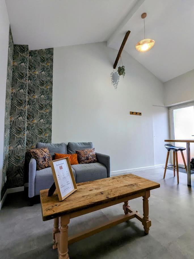 Le Boheme, Sauna & Spa Riorges Luaran gambar