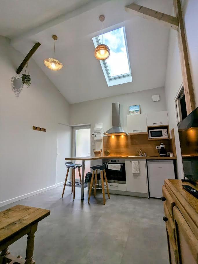 Le Boheme, Sauna & Spa Riorges Luaran gambar