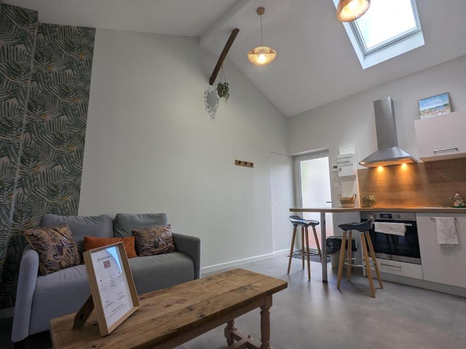 Le Boheme, Sauna & Spa Riorges Luaran gambar