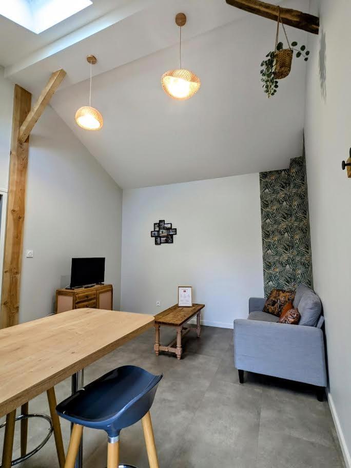 Le Boheme, Sauna & Spa Riorges Luaran gambar